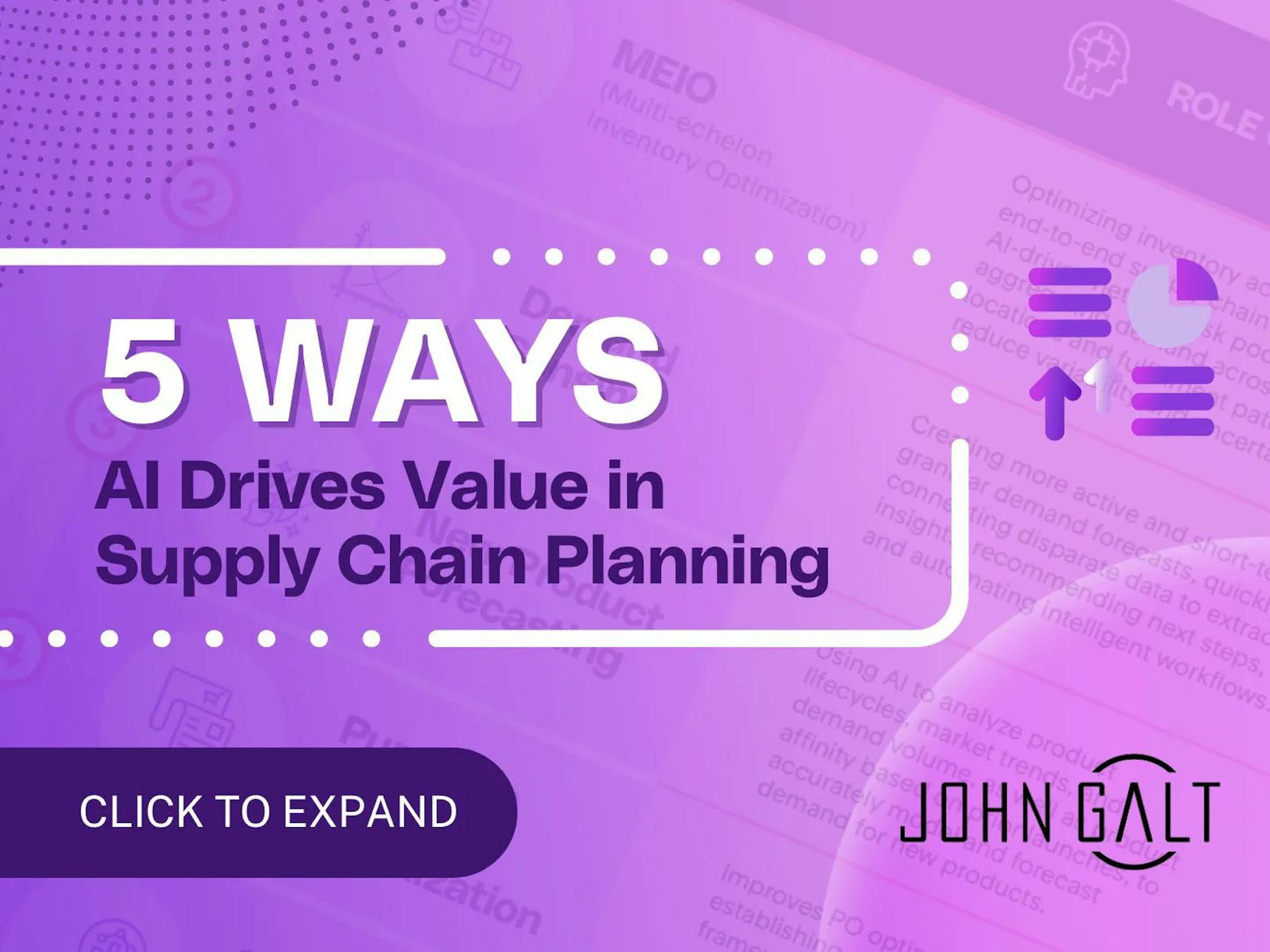 John Galt Solutions - Supply Chain Management Software